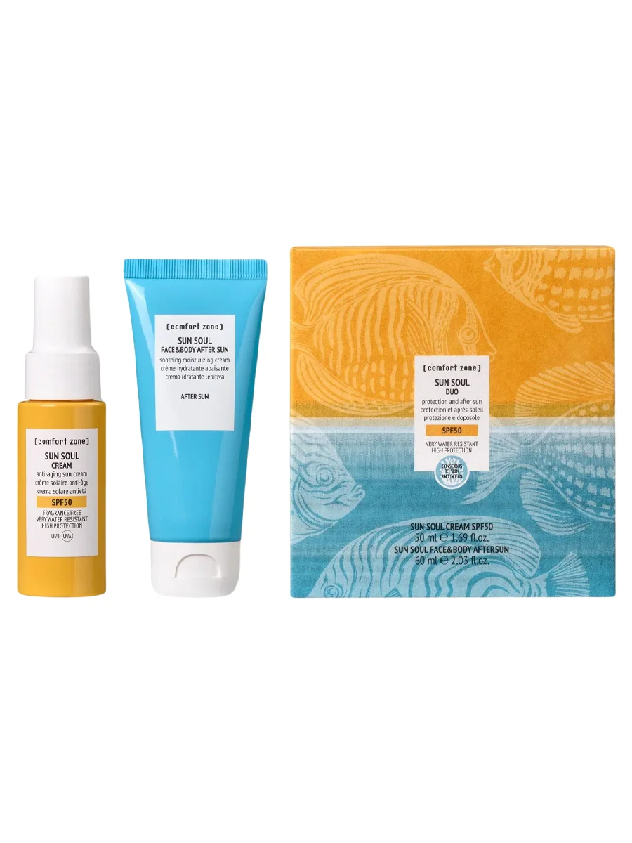 Comfort Zone Sun Soul SPF30 Duo