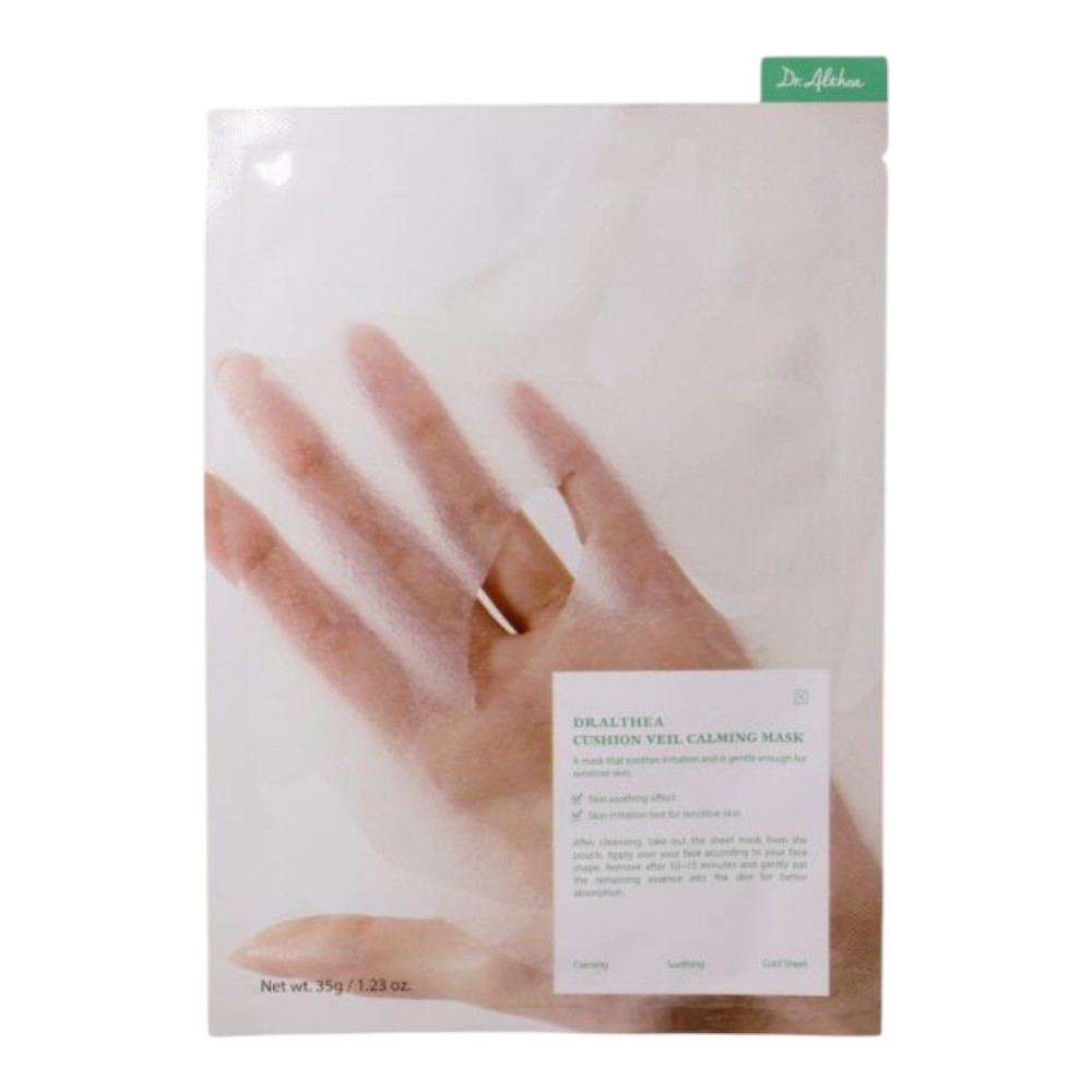 Dr. Althea Cushion Veil Calming Mask 4*35g