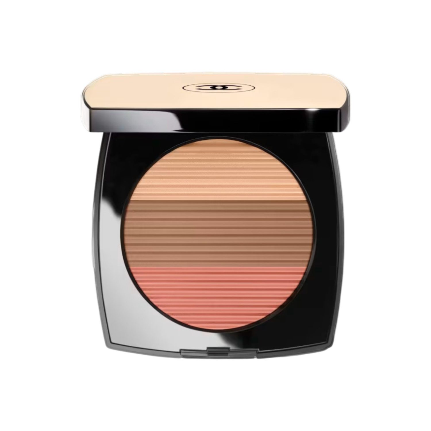 Chanel Les Beiges Poudre Belle Mine Ensoleillee Light Coral 15g - интернет-магазин профессиональной косметики Spadream, изображение 65283