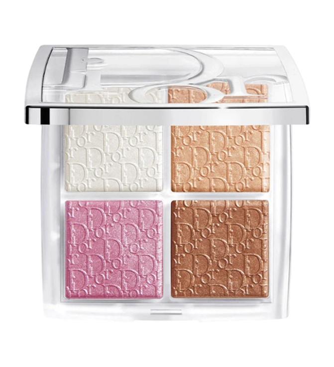 Dior Backstage Glow Maximizer Face Palette 001 Universal Neutrals 10g