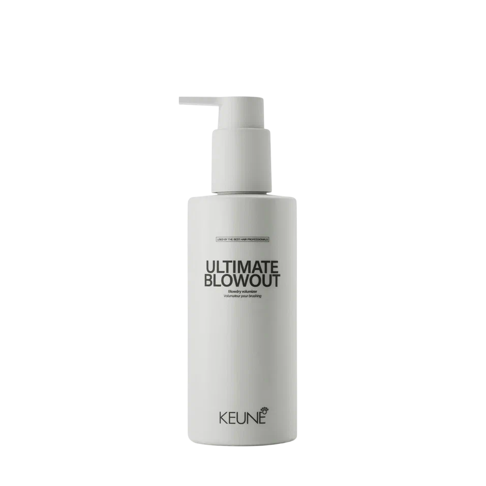 KEUNE NEW Style Blowout Gelee 200ml - интернет-магазин профессиональной косметики Spadream, изображение 64155
