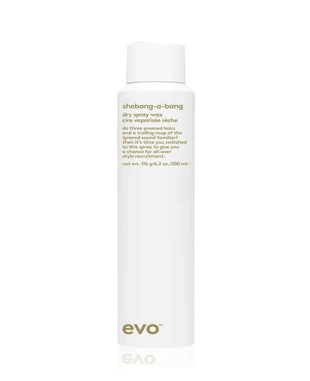 Evo Shebang-a-Bang Dry Spray Wax 200ml Outlet