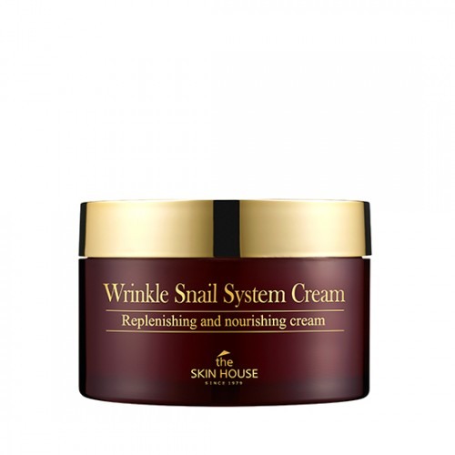 

The Skin House Wrinkle Snail System Cream 100 ml