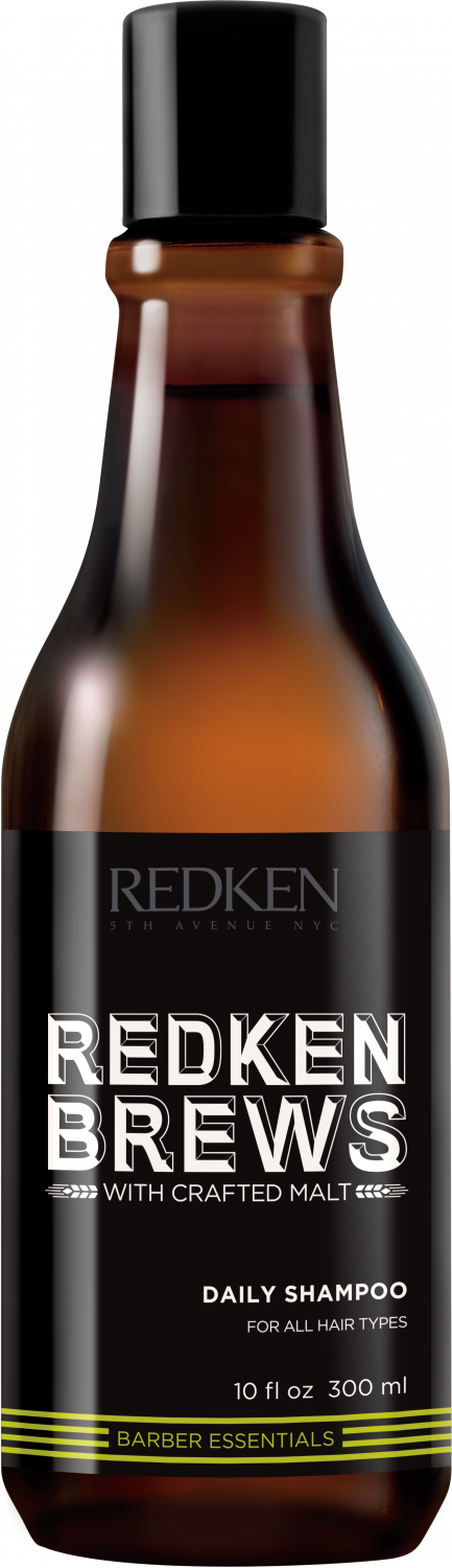 

Redken Brews Daily Shampoo 300 ml