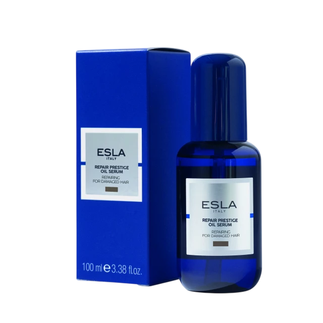 ESLA Repair Prestige Oil Serum 100ml - интернет-магазин профессиональной косметики Spadream, изображение 73414