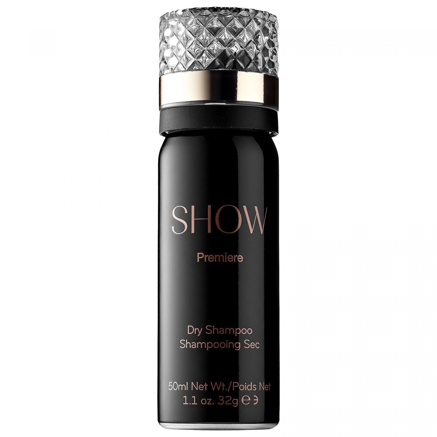 

Show Beauty Premiere Dry Shampoo 50ml