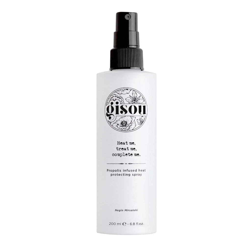 Gisou Propolis Infused Heat Protecting Spray 200ml - интернет-магазин профессиональной косметики Spadream, изображение 59119
