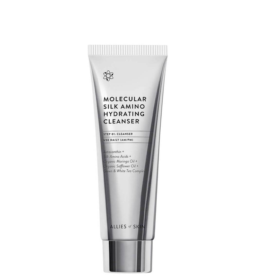 Подарок Allies of Skin Molecular Silk Amino Hydrating Cleanser 25ml