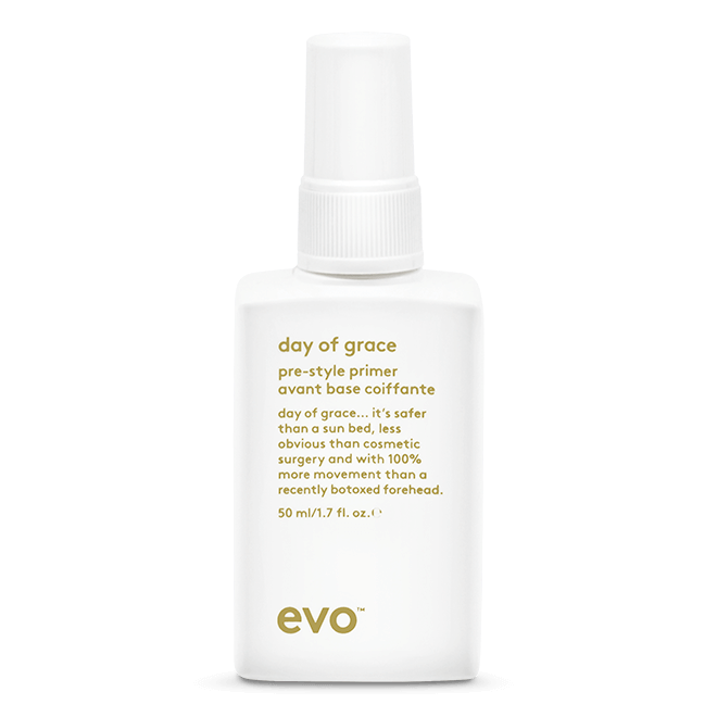 Evo Day Of Grace Pre-Style Primer 50ml Outlet