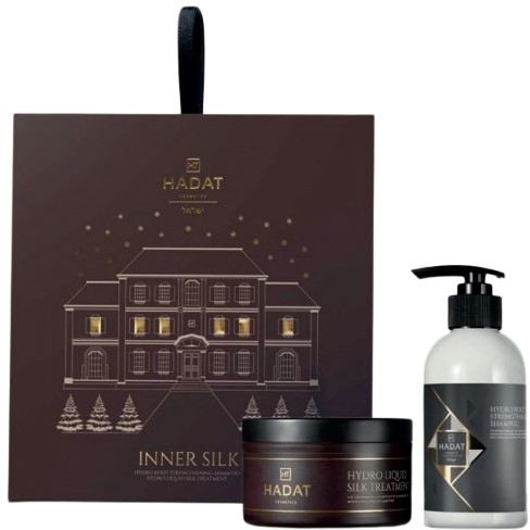 Hadat Cosmetics Inner Silk Duo 300/250ml