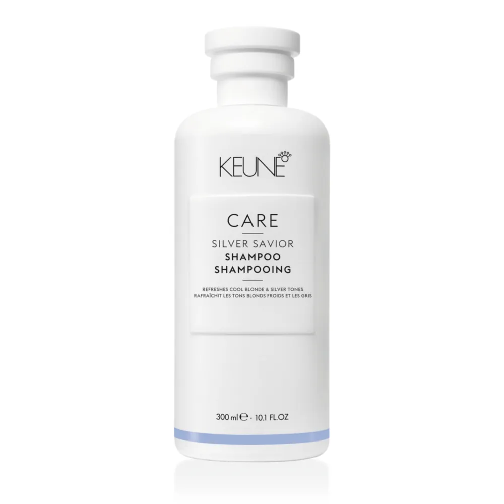 KEUNE Care Silver Savior Shampoo 300ml Outlet - интернет-магазин профессиональной косметики Spadream, изображение 71274