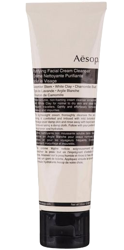 Aesop Purifying Facial Cream Cleanser 100ml - интернет-магазин профессиональной косметики Spadream, изображение 51958