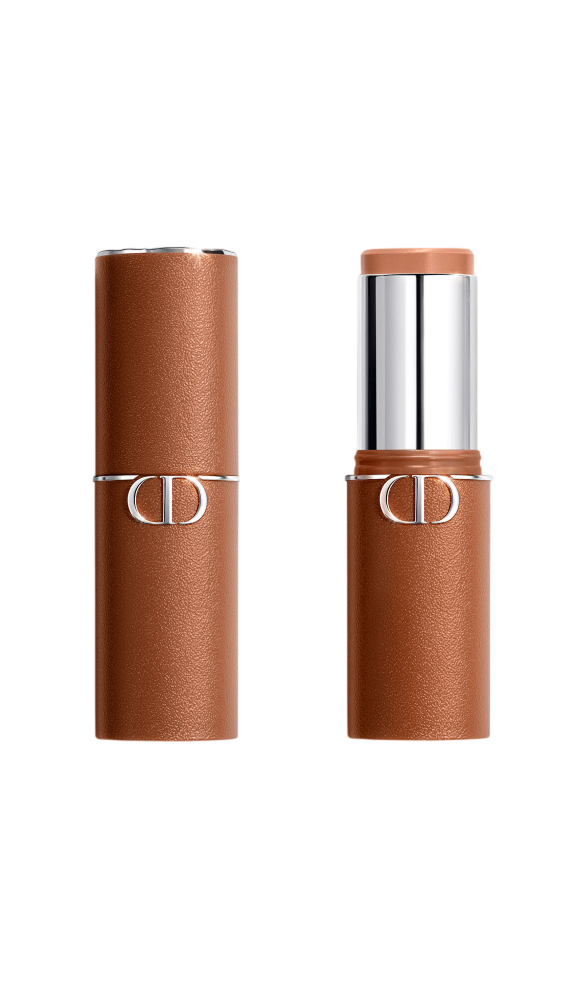 Dior Forever Skin Bronze Bronzing Balm Stick 01 Light Fair 8g - интернет-магазин профессиональной косметики Spadream, изображение 74083