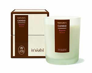 

Ligne St. Barth Aroma Candle Guave