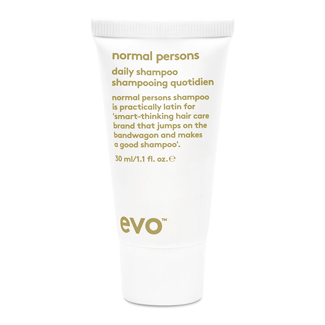 Evo Normal Persons Daily Shampoo 30ml - интернет-магазин профессиональной косметики Spadream, изображение 57693