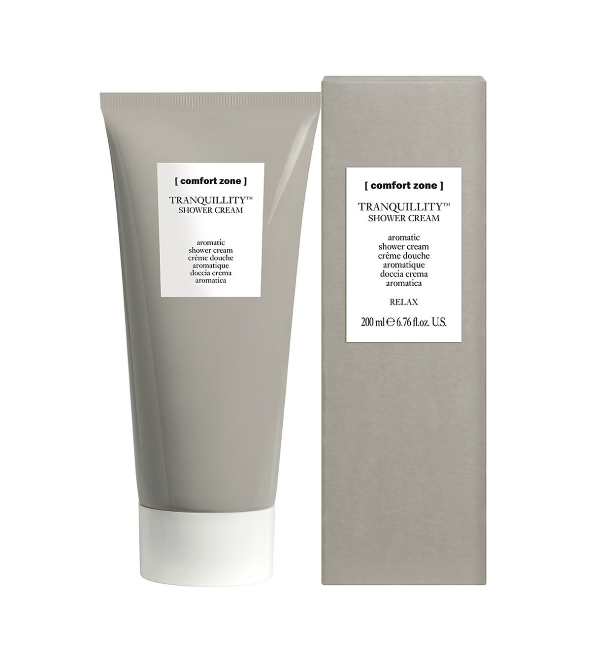 Comfort Zone Tranquillity Shower Cream 200ml Outlet