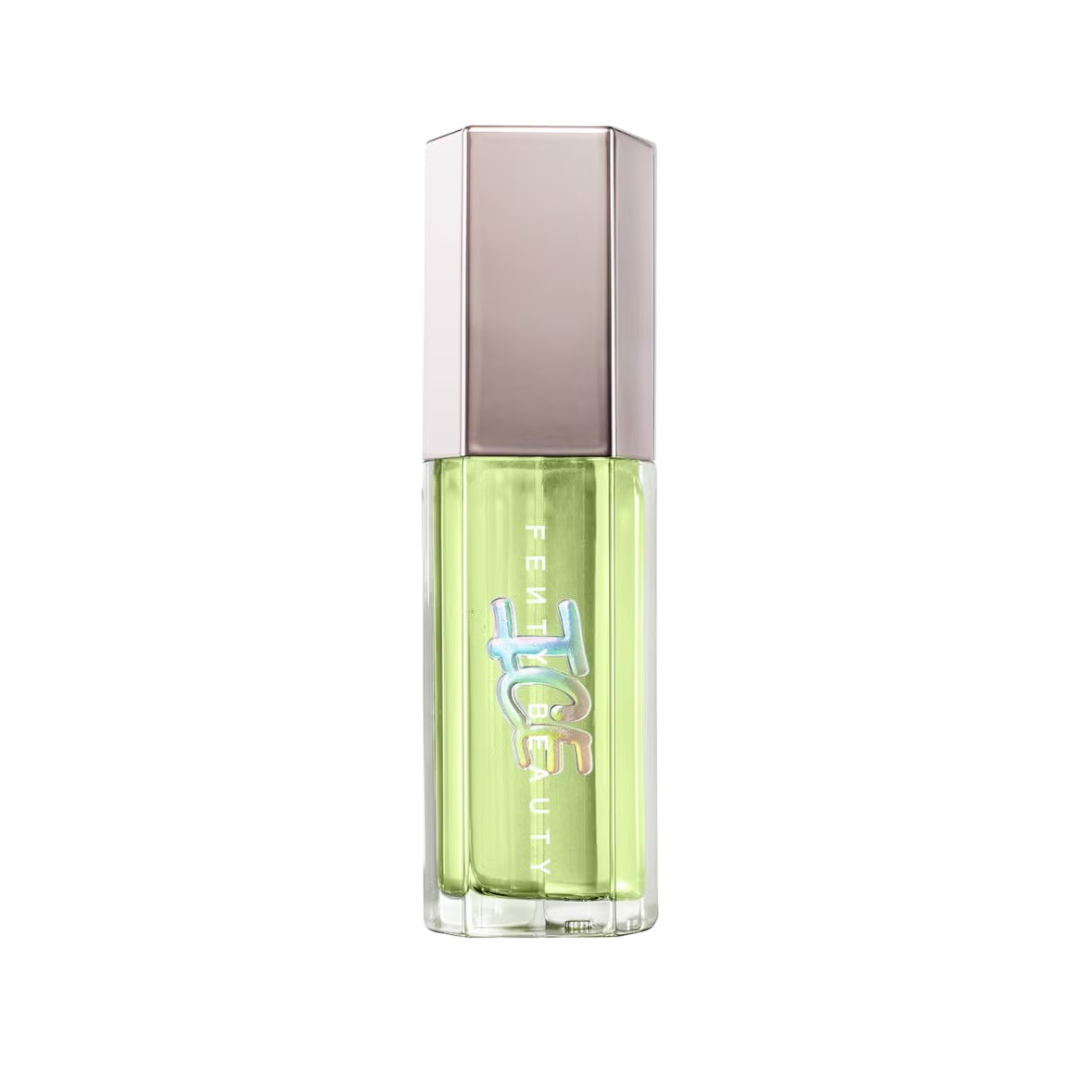 Fenty Beauty Gloss Bomb Ice Cooling Lip Luminizer Cucum'brrr 9ml - интернет-магазин профессиональной косметики Spadream, изображение 65224