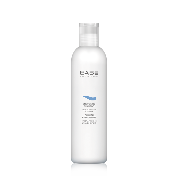 BABE Energesing Shampoo 250ml - интернет-магазин профессиональной косметики Spadream, изображение 39712