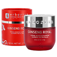 Erborian Ginseng Royal Supreme Youth Cream 50ml Outlet