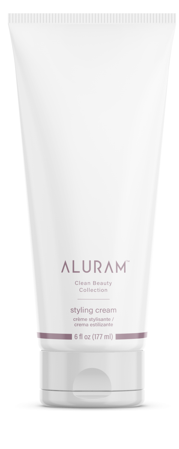 ALURAM Styling Cream 177ml - интернет-магазин профессиональной косметики Spadream, изображение 53442