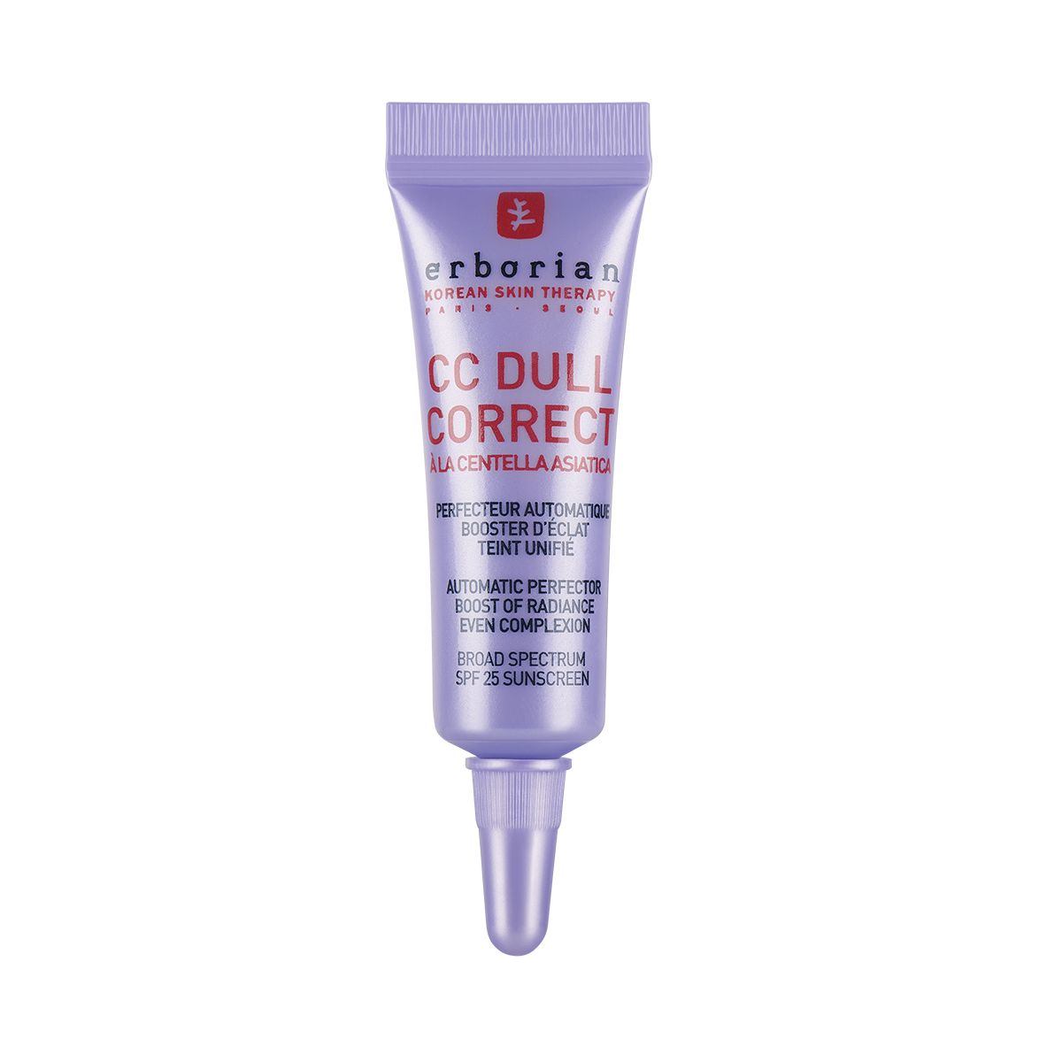 Erborian CC Dull Correct Dullness Corrector SPF 25 5ml