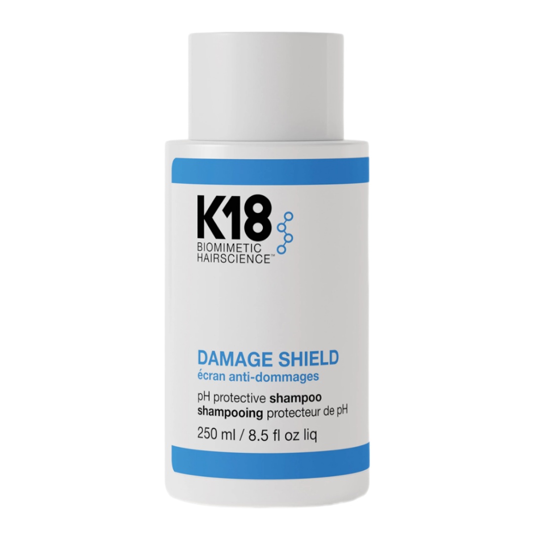 K18 Damage Shield pH Protective Shampoo 250ml - интернет-магазин профессиональной косметики Spadream, изображение 57510