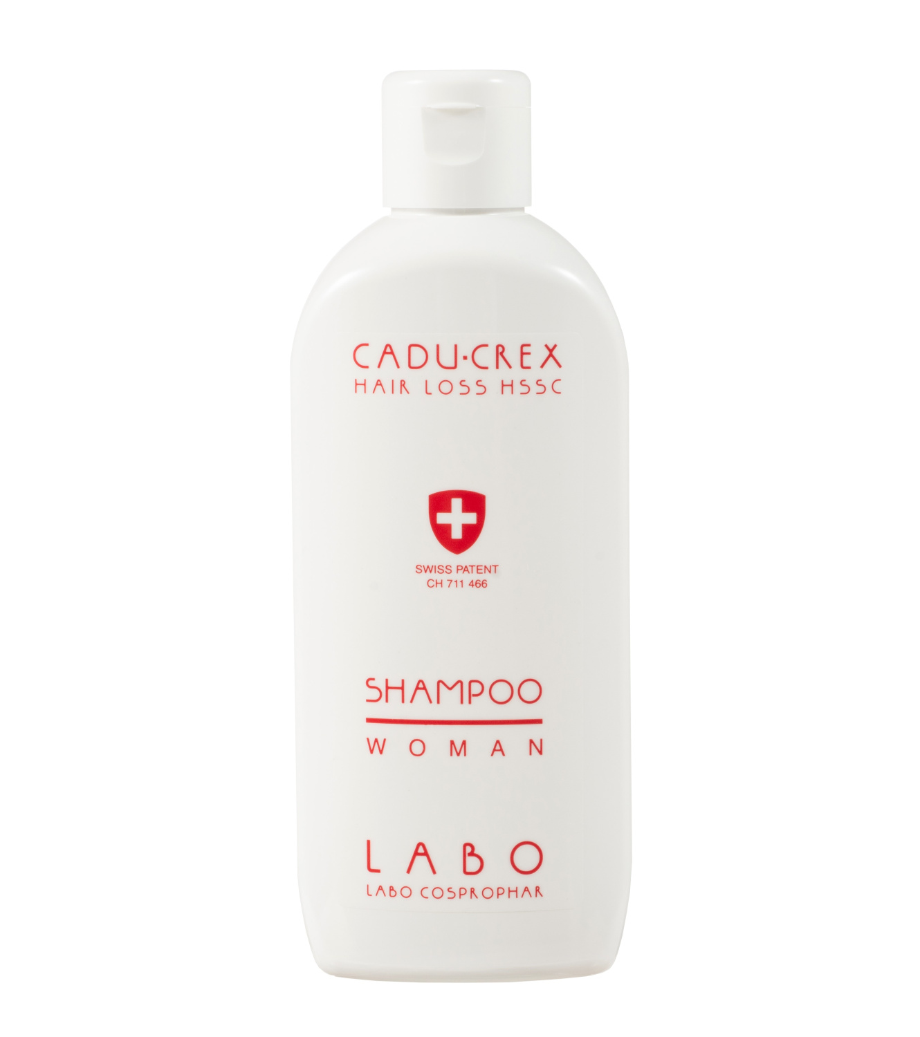 Cadu-Crex HSSC Woman Shampoo 200ml - интернет-магазин профессиональной косметики Spadream, изображение 57572