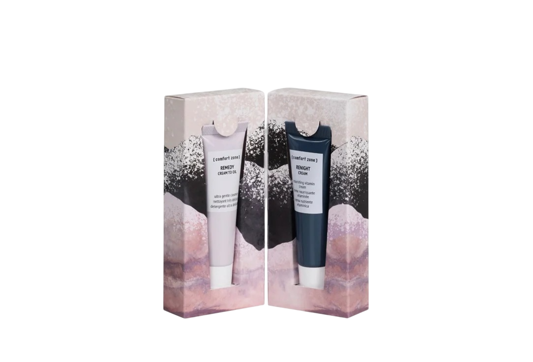 Подарок Comfort Zone Cleanse&Nourish 15/15ml