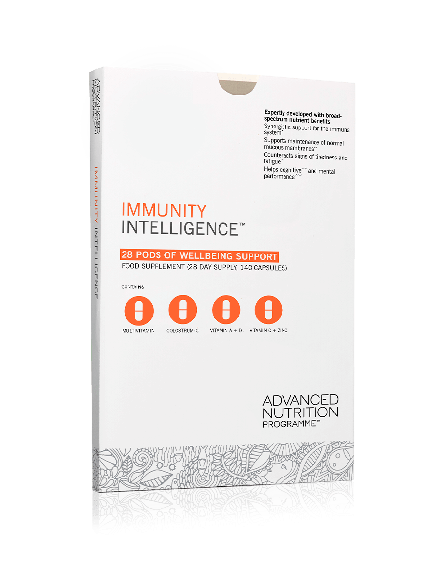 Advanced Nutrition Programme Immunity IntellIgence 28x5 - интернет-магазин профессиональной косметики Spadream, изображение 42983