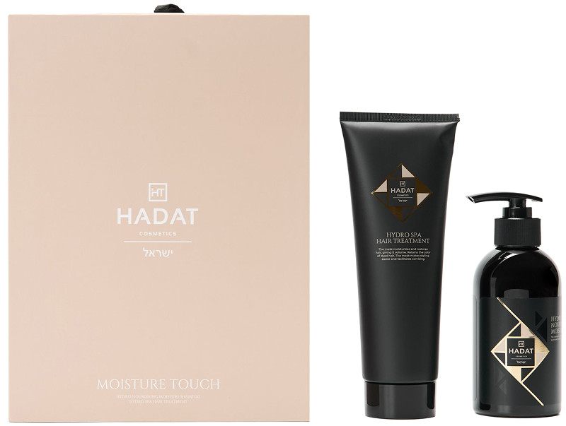 Hadat Cosmetics Moisture Touch Duo 2x250ml