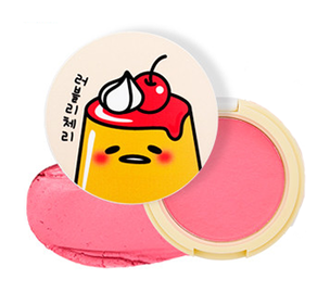 

Holika Holika Gudetama Jelly Dough Blusher RD01 6gr