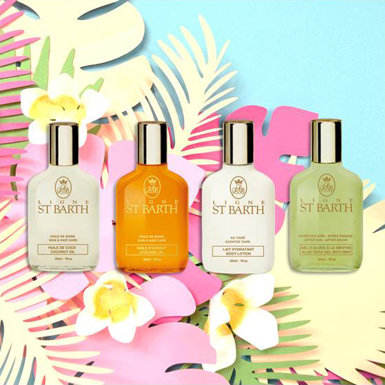

Ligne St. Barth Travel Kit №4 25/25/25/25 ml