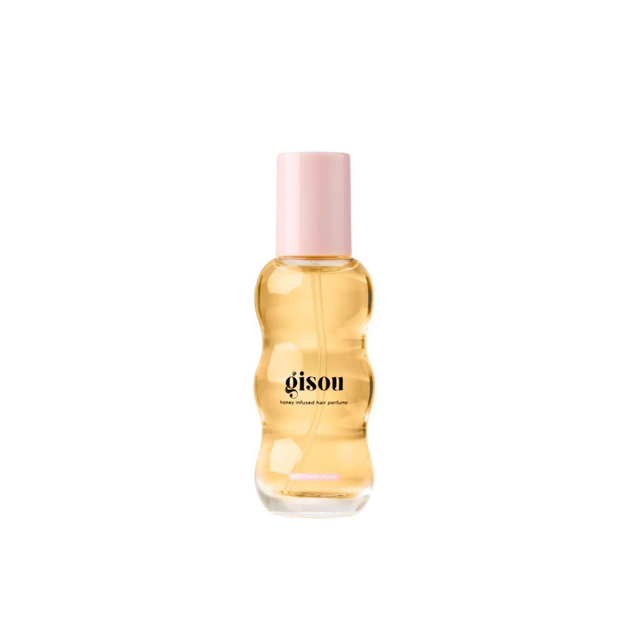 Gisou Honey Infused Hair Perfume Wildflower Honey 15ml - интернет-магазин профессиональной косметики Spadream, изображение 63634