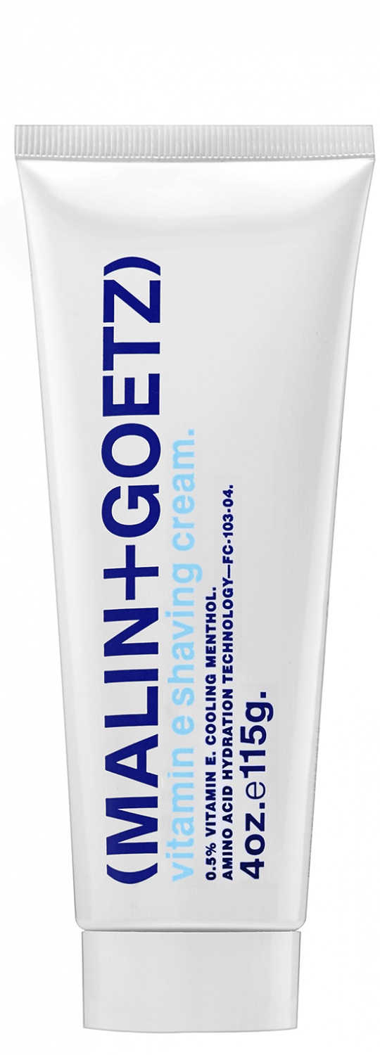 

MALIN+GOETZ vitamin E shaving cream 118 ml.