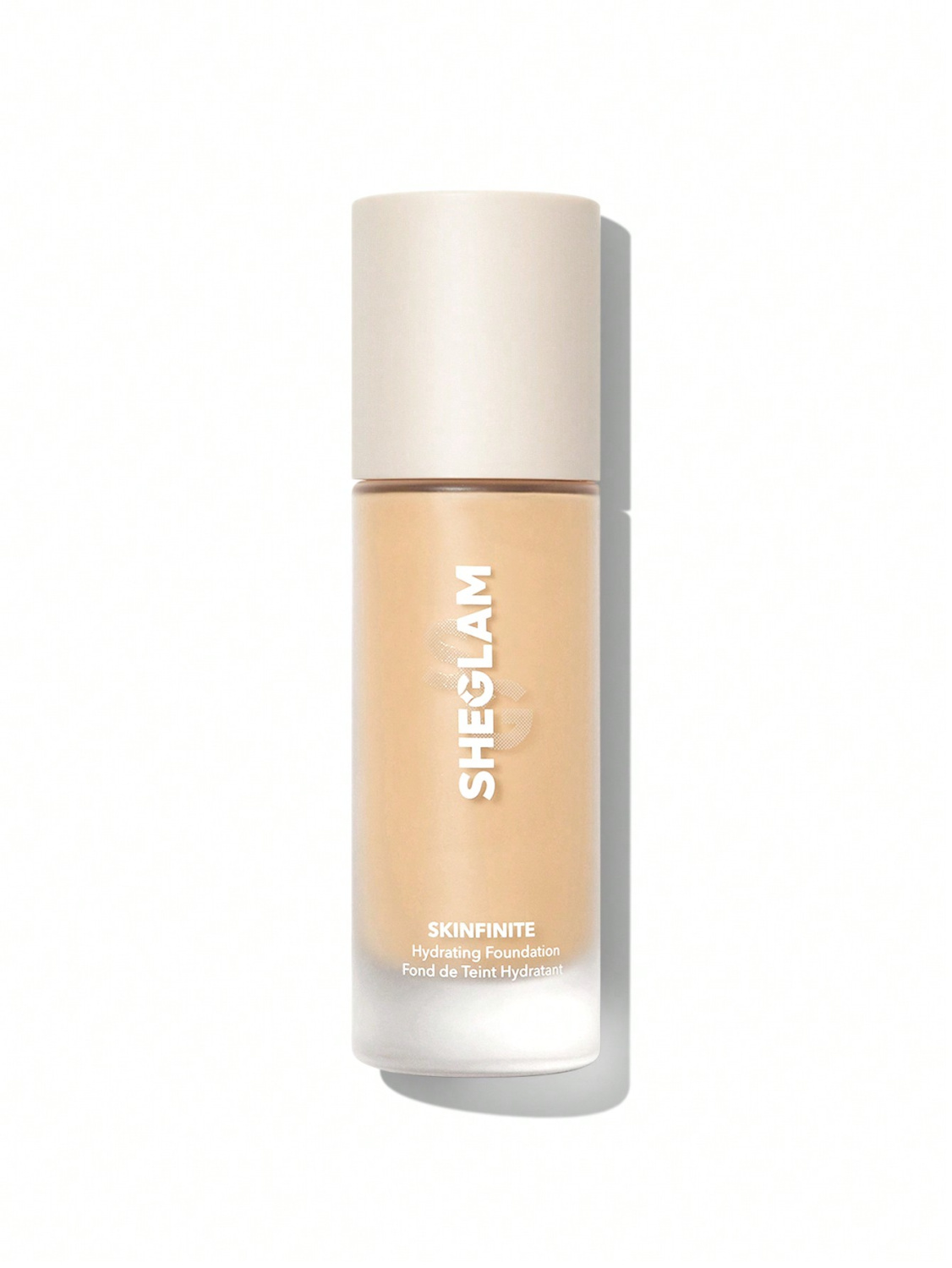 Sheglam Skinfinite Hydrating Foundation Buttercream 30ml - интернет-магазин профессиональной косметики Spadream, изображение 62314