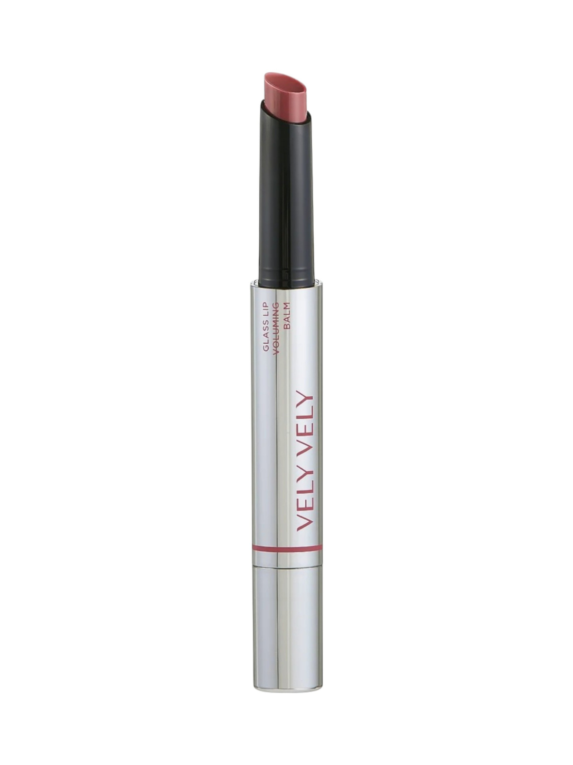Vely Vely Glass Lip Voluming Balm 03 Mauve Rosy 1,7g - интернет-магазин профессиональной косметики Spadream, изображение 65370