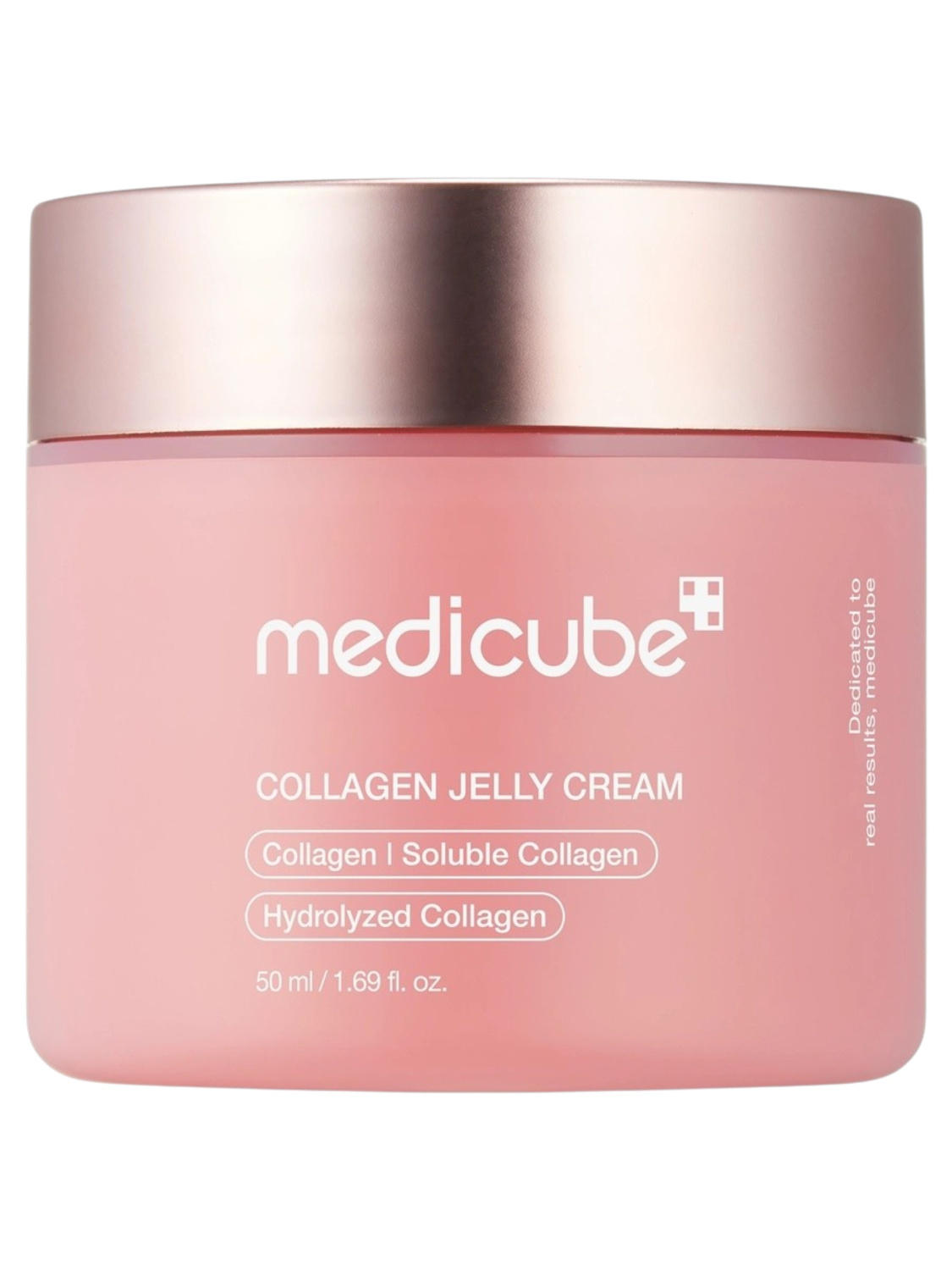 Medicube Collagen Jelly Cream 50ml - интернет-магазин профессиональной косметики Spadream, изображение 66040