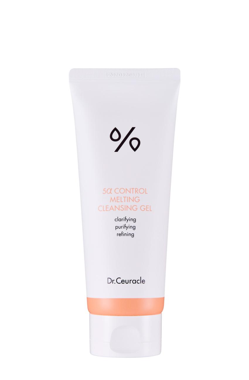 Dr. Ceuracle 5α Control Melting Cleansing Gel 150ml - интернет-магазин профессиональной косметики Spadream, изображение 56767