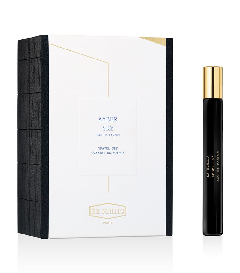 

Ex Nihilo Travel Set Amber Sky 5x7,5ml