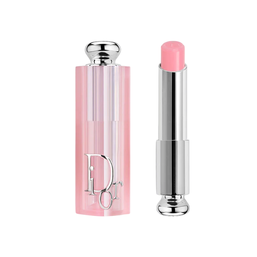 Dior Addict Lip Glow Balm 001 Pink 3.2g - интернет-магазин профессиональной косметики Spadream, изображение 65219