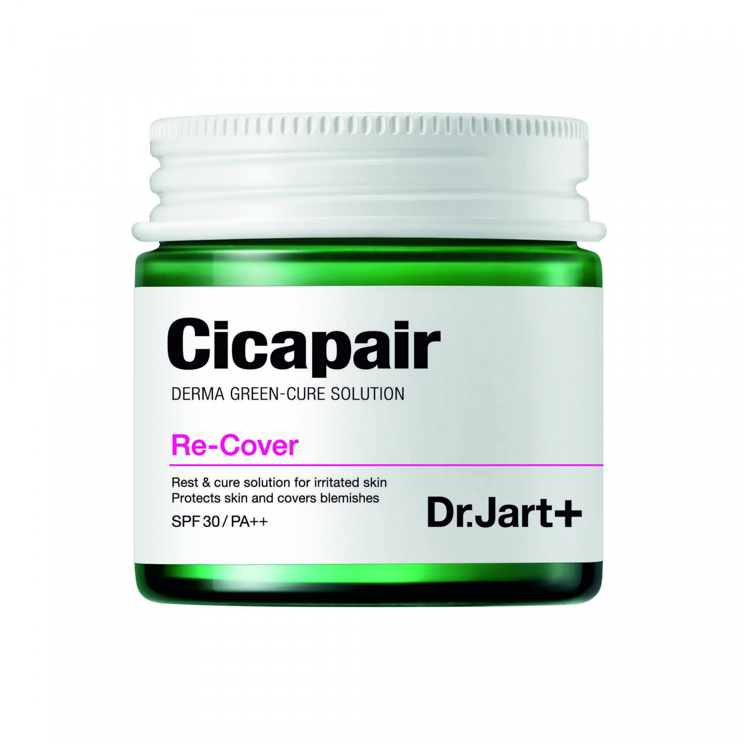 Dr.Jart+ Cicapair Re-Cover 50ml - интернет-магазин профессиональной косметики Spadream, изображение 25602