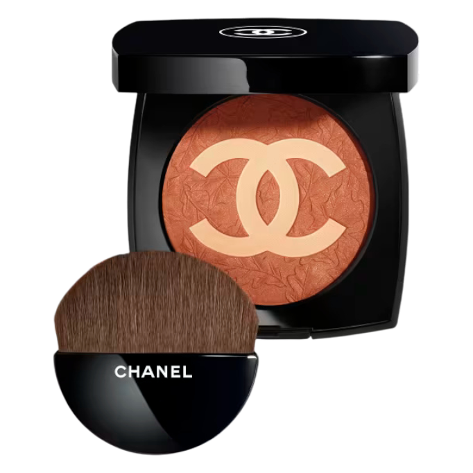 Chanel Douceur d’Équinoxe Exclusive Creation Blush Harmony 797 Beige & Corail 9g - интернет-магазин профессиональной косметики Spadream, изображение 67902