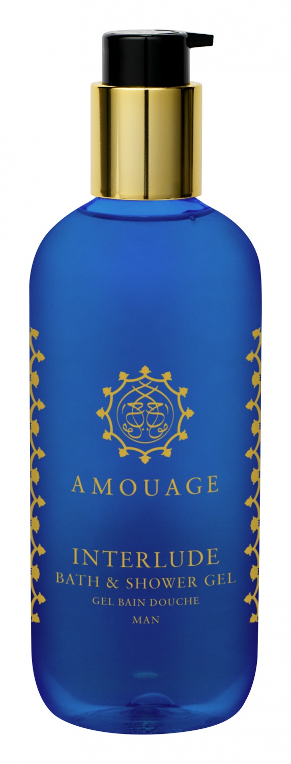 

Amouage Interlude Man shower gel 300ml
