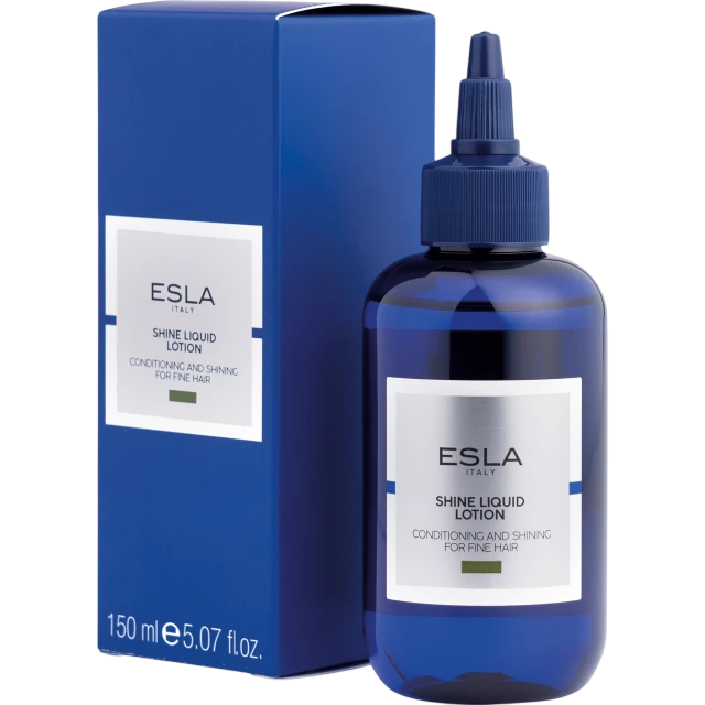 ESLA Shine Liquid Lotion 150ml - интернет-магазин профессиональной косметики Spadream, изображение 73427
