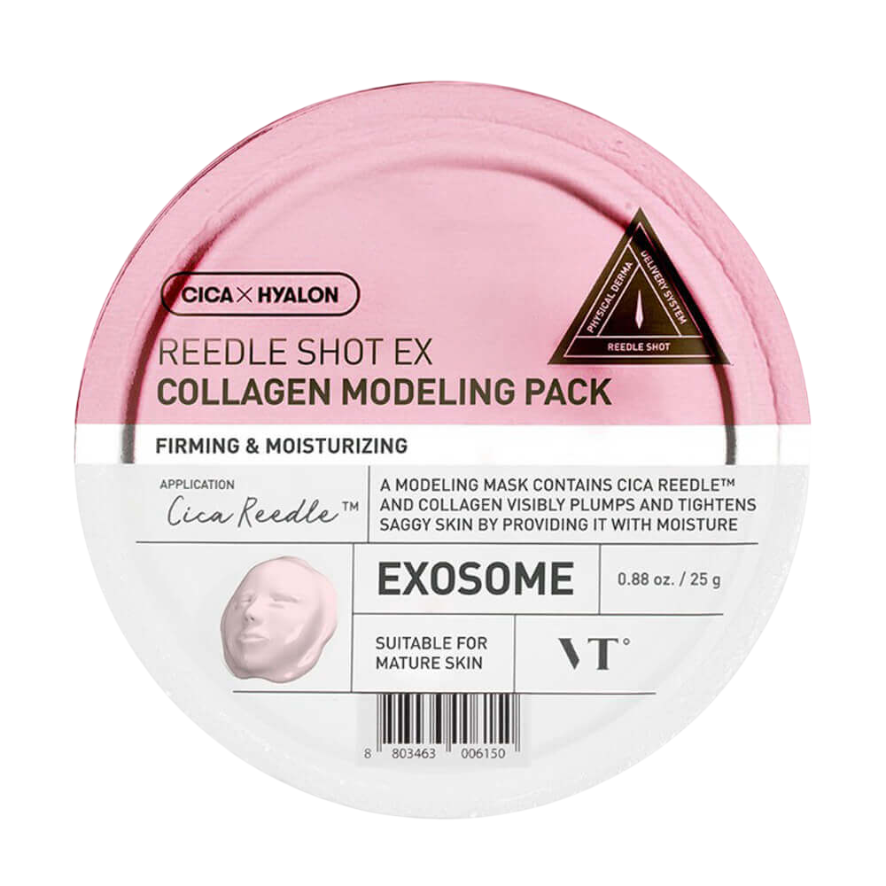VT Cosmetics Reedle Shot EX Collagen Modeling Pack 25g