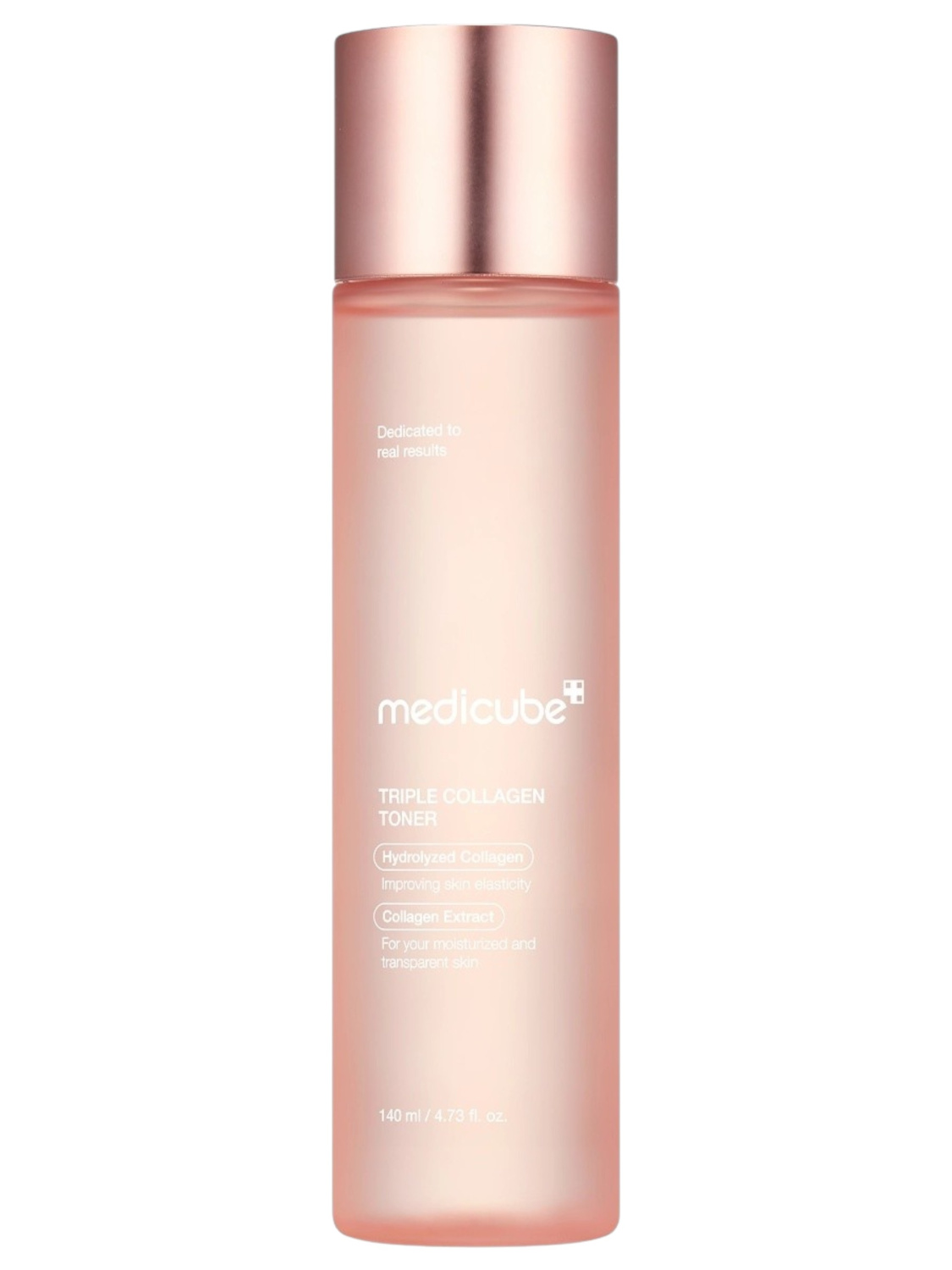 Medicube Triple Collagen Toner 4.0 140ml - интернет-магазин профессиональной косметики Spadream, изображение 66029