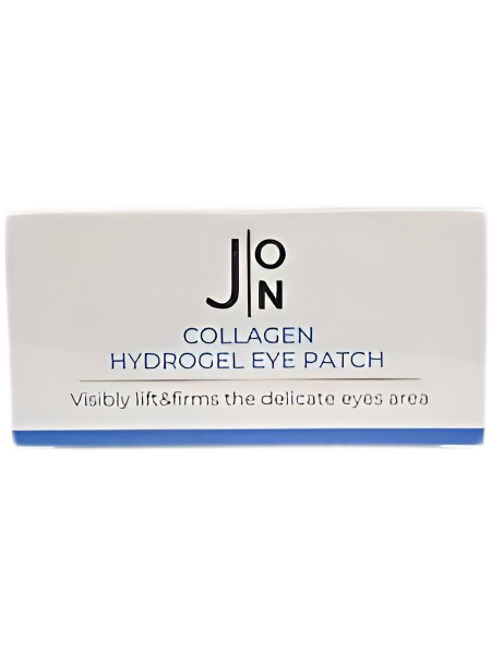 J:ON Collagen Hydrogel Eye Patch  60p
