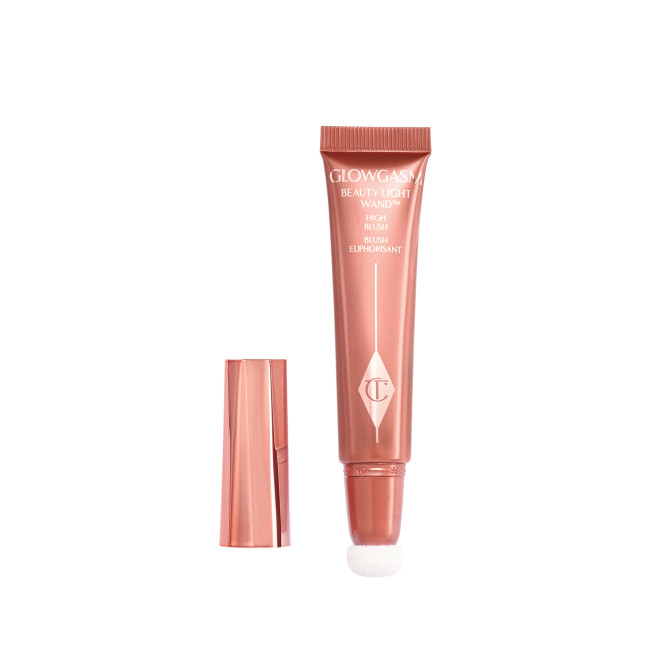 Charlotte Tilbury Beauty Light Wand Pinkgasm Highlighter 12ml - интернет-магазин профессиональной косметики Spadream, изображение 58674
