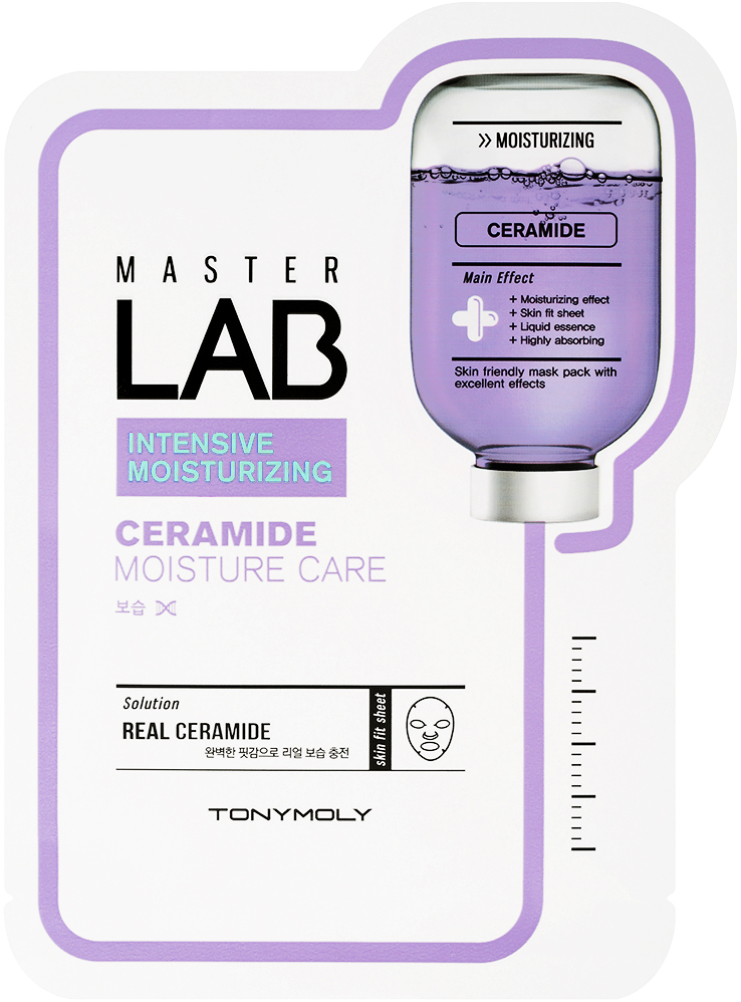 

Tony Moly Master Lab Ceramide Mask Sheet