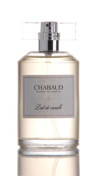 

Chabaud Lait de Vanille 100ml